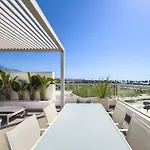 Beachfront Luxury Rooftop Penthouse Wifi Pools Grill I O Nac Paddle