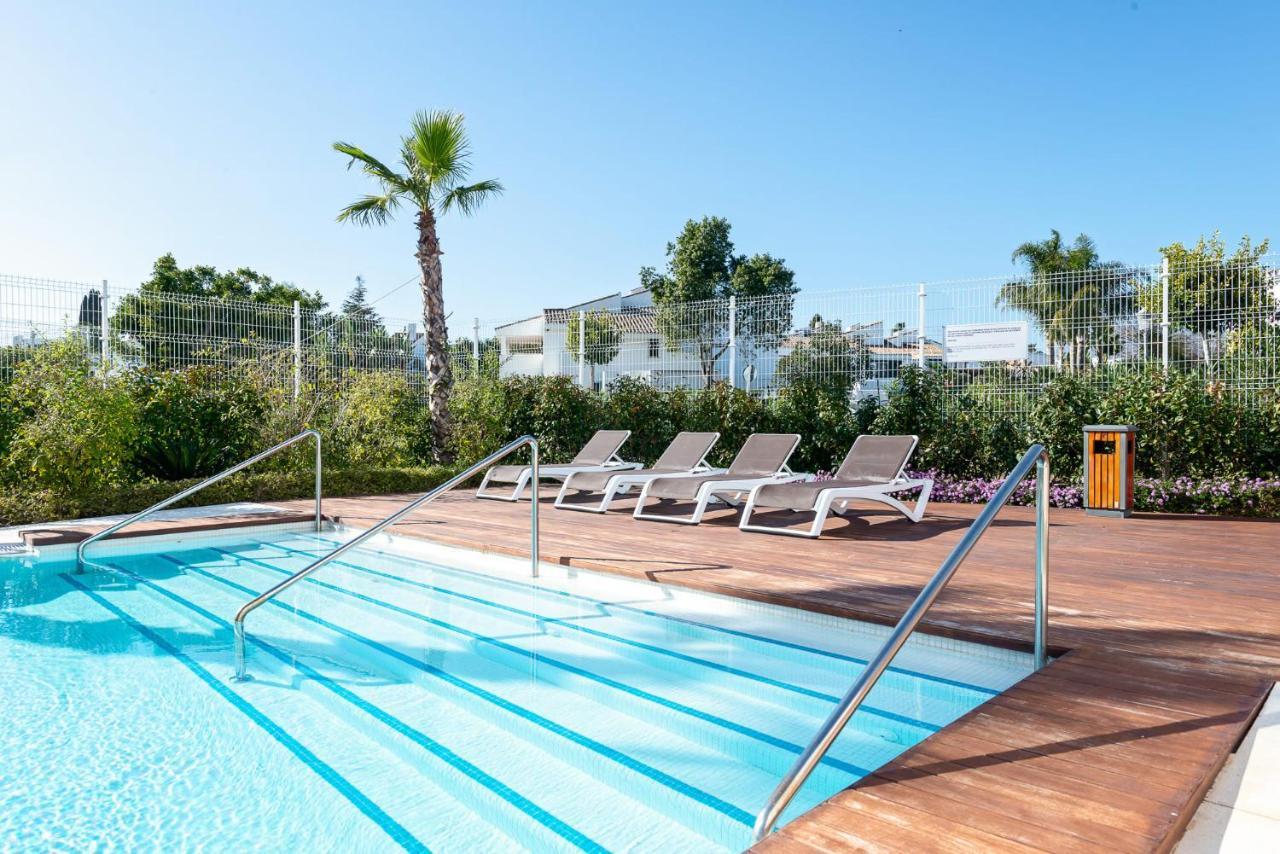 Apartment Beachfront Luxury Rooftop Penthouse Wifi Pools Grill I O Nac Paddle Marbella